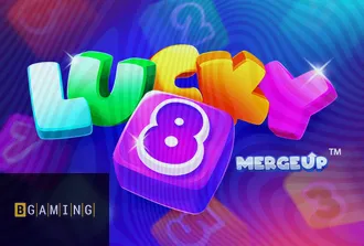Lucky 8 Merge Up